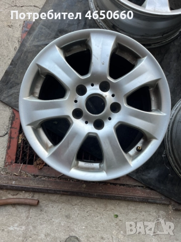 15 цолови алуминиеви джанти за групата на Фолксваген, снимка 4 - Гуми и джанти - 52467001