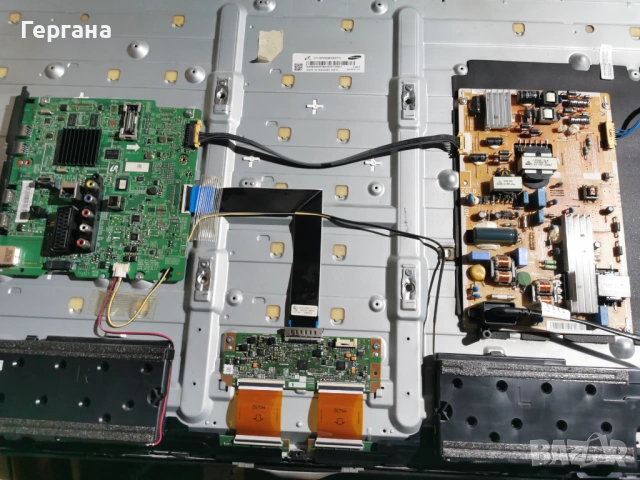 T-CON платка за Samsung UE40F5500 - BN96-24278X, снимка 2 - Части и Платки - 53355094