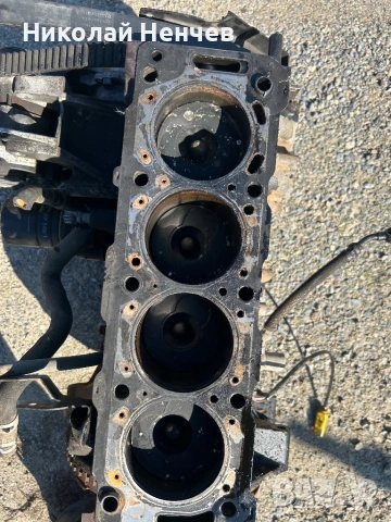 Двигателен блок Пежо 307 2.0HDI 90кс RHY , снимка 4 - Части - 53672561