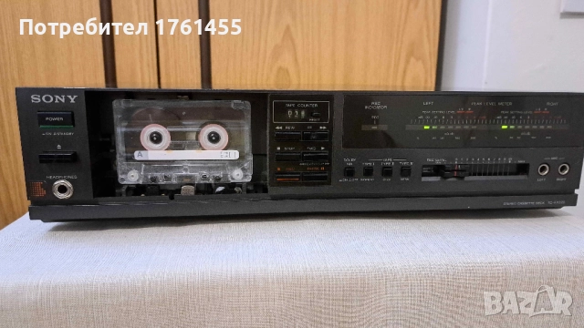 Дек SONY FX-220, снимка 6 - Декове - 52750970