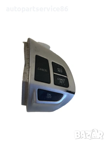 Превключвател на волана за Peugeot 4007 2.2 HDI (2009) 75B473