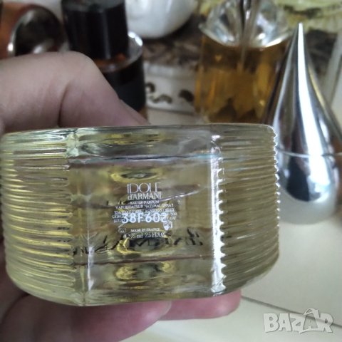 idole d'armani оригинал 75 мл РЯДЪК  , снимка 4 - Дамски парфюми - 41403976