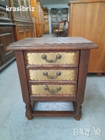 Масивно Шкафче внос от Германия 