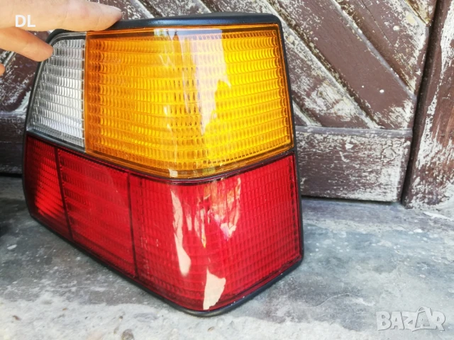 Нови оригинални стопове за Голф 2, Hella/ Frankani, Vw Golf 2 GTI, G60, GTD, снимка 3 - Части - 50809440