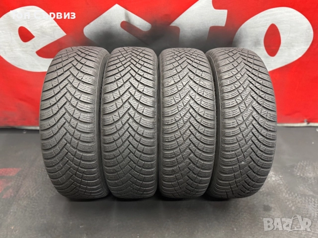 195 65 15, Зимни гуми, Hankook WinterICeptRS3, 4 броя, снимка 3 - Гуми и джанти - 52792503