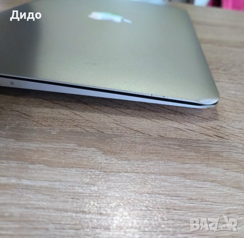 MacBook air (mid 2011), Intel Core i7, 4GB RAM, 256 SSD , снимка 9 - Лаптопи за работа - 41358452