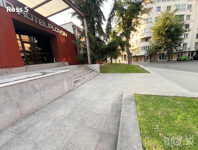 Студио от собственик: за офис или жилище, непосредствено до Новотел Пловдив, 47 кв.м, снимка 18 - Апартаменти - 55836164