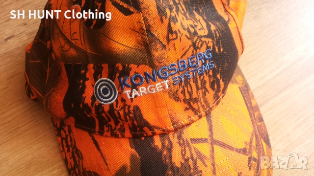 HUNTING HAT размер One Size за лов шапка - 1590, снимка 2 - Шапки - 52644159