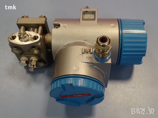 Трансмитер на налягане DPX Fischer&Porter DHGTO3W1-BAEDY, снимка 3 - Резервни части за машини - 34162305