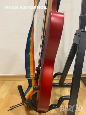 Китара  cort x 6, снимка 5 - Китари - 49416107