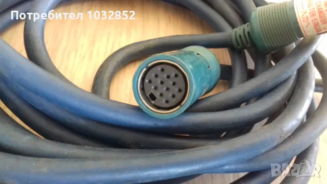 Кабели за CD чейнджъри, снимка 6 - Аудиосистеми - 48738946