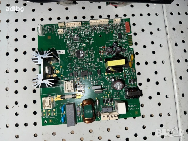 Платка Saeco PicoBaristo Deluxe SM5570 Основна Платка 1.9.30.310.00 V05 , снимка 4 - Кафемашини - 53598692