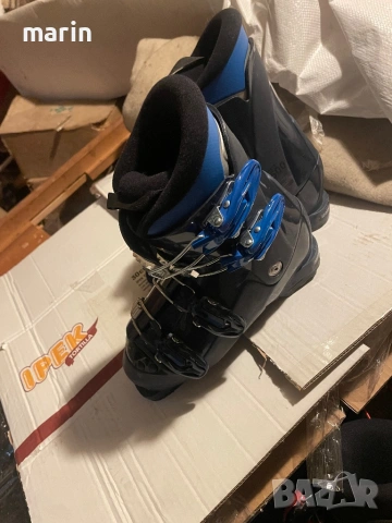 Детски ски обувки номер 22 по Мондо