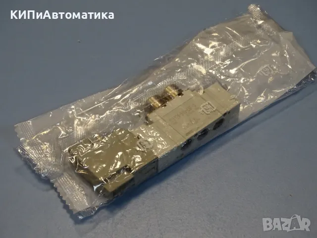 пневматичен разпределител SMC SY5120-5Y0-C6F-Q Solenoid Valve 24VDC