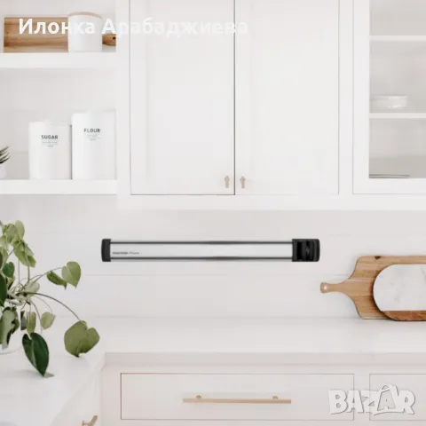 Магнитна стойка с точило Tescoma President, снимка 5 - Други - 49941416