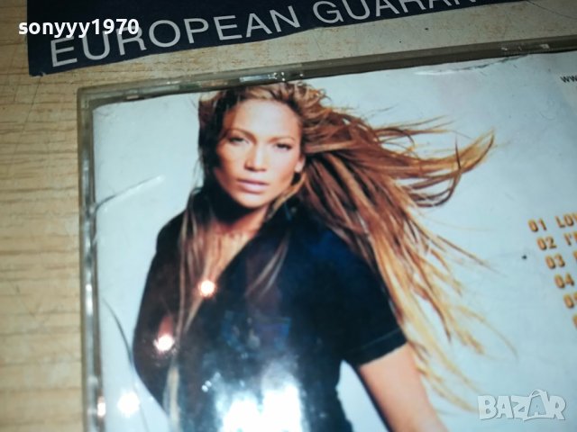 JENNIFER LOPEZ CD 3008231145, снимка 8 - CD дискове - 42019683