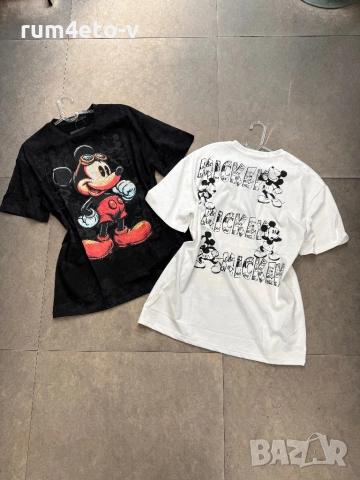 Тениски Disney много модели , снимка 6 - Тениски - 53758307