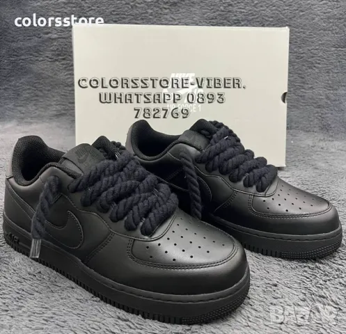 Мъжки черни маратонки  Nike кодBR334