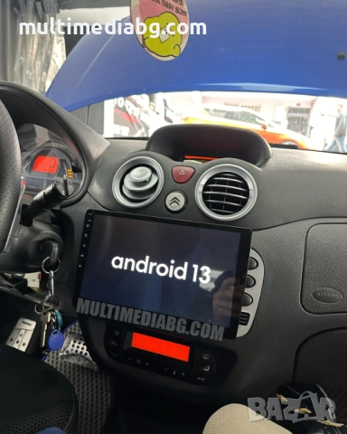 Citroen C2-C3 2001-2010 Мултимедия Навигация Android, снимка 4 - Аксесоари и консумативи - 52072679