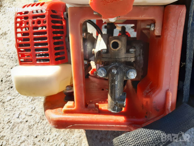 Моторна пръскачка, снимка 6 - Градинска техника - 36360150