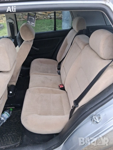 Бежов салон за Голф 4, снимка 3 - Аксесоари и консумативи - 53453998