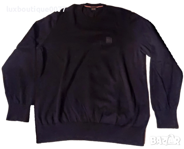 Чисто нов без етикет пуловер Boss XXL