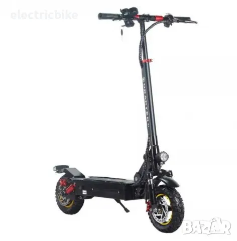 Електрически скутер/тротинетка X1 1000W 21Ah, снимка 2 - Велосипеди - 47388207