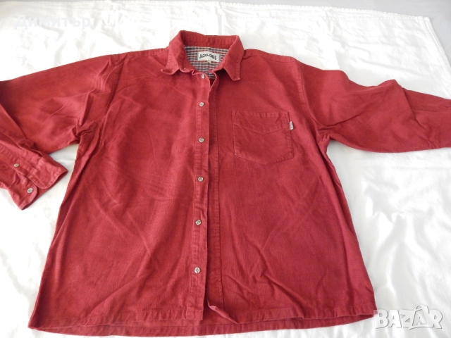 Мъжка риза ХЛ размер, снимка 2 - Ризи - 52053466