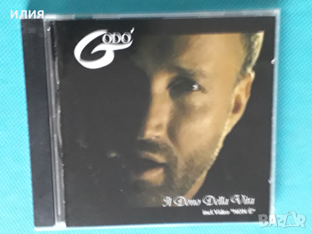 Godo' – 2006 - Il Dono Della Vita(Pop), снимка 1 - CD дискове - 44682794
