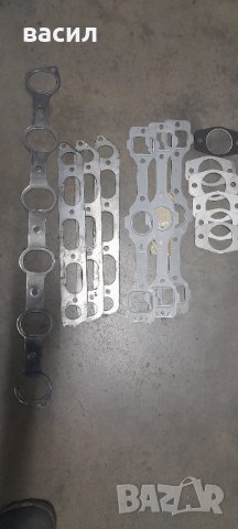 OM360 гарнитури за двигател МЕРЦЕДЕС  ОМ360,327,355.346, снимка 4 - Части - 39710722