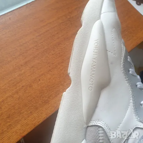Y-3 Yohji Yamamoto кецове, снимка 13 - Кецове - 48516070