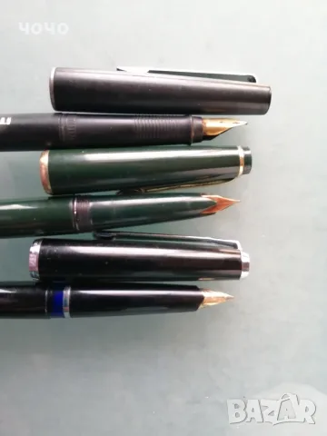 Montblanc -32,Pelikan 2,Senator-писалки, снимка 4 - Колекции - 56402986