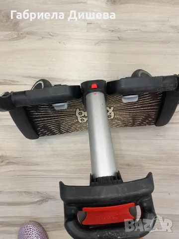 Стъпенка за второ дете BUGGY BOARD, снимка 3 - Други - 50366191