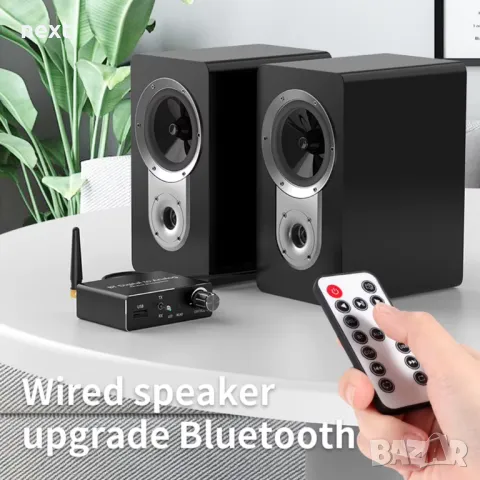 Блутут DAC 5.3 с функция приемане и предаване RX/TX + Гаранция, снимка 6 - Ресийвъри, усилватели, смесителни пултове - 49449532