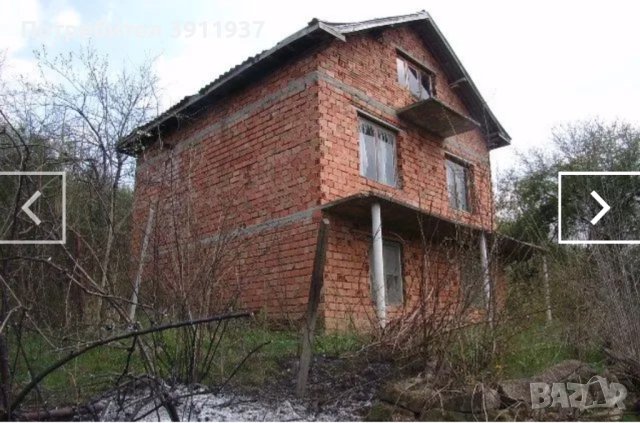 Къща с двор село Хубавене, снимка 3 - Къщи - 44214761