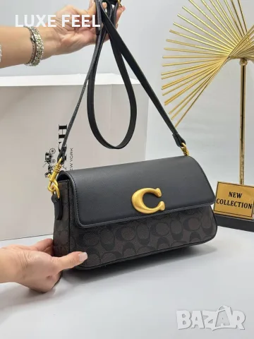 Coach ⚜️Дамски Чанти , снимка 4 - Чанти - 55849892