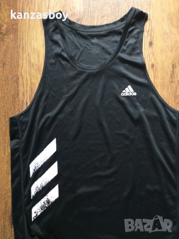 adidas - страхотен мъжки потник КАТО НОВ, снимка 2 - Други - 40779388