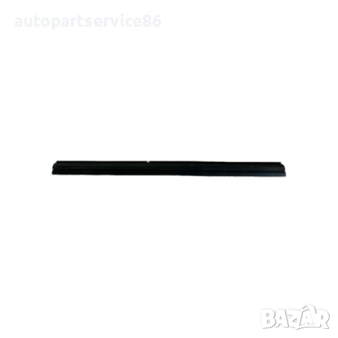 Задна лява лайсна за стъкло черна интериор за Peugeot 4007 2.2 HDI (2009)