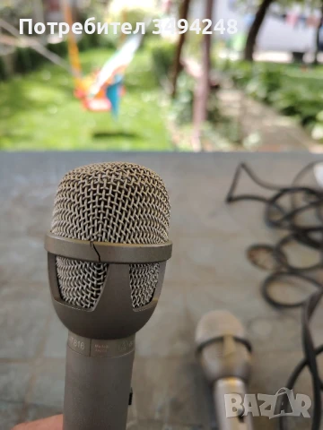 Микрофони Audio technica , снимка 4 - Микрофони - 50493880