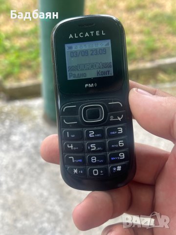 Alcatel One Touch 117 , снимка 1 - Alcatel - 40847944