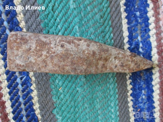 Чукове метални без дръжки 7 броя, снимка 12 - Други инструменти - 39802938