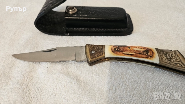 Тактически нож за оцеляване, снимка 2 - Ножове - 51970391