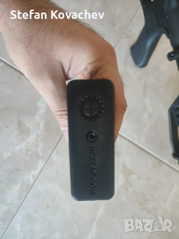 Болтова карабина Savage 10BA Stealth + оптика Vortex PST Gen 2 3-15x44 FFP, снимка 7 - Ловно оръжие - 53776924