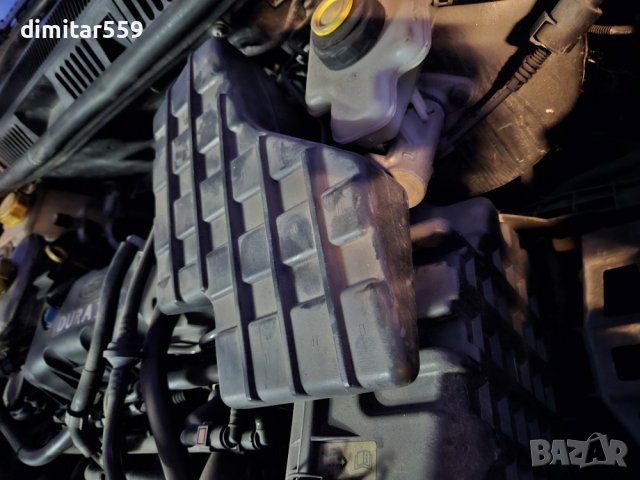 Двигател от Ford 1, 6 бензин, снимка 3 - Части - 39890958