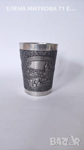 Лот от релефен калай в много добро състояние, снимка 16 - Антикварни и старинни предмети - 51314522