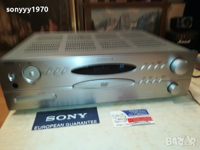 NAD DVD RECEIVER 2407231413LNV, снимка 5 - Ресийвъри, усилватели, смесителни пултове - 41642917