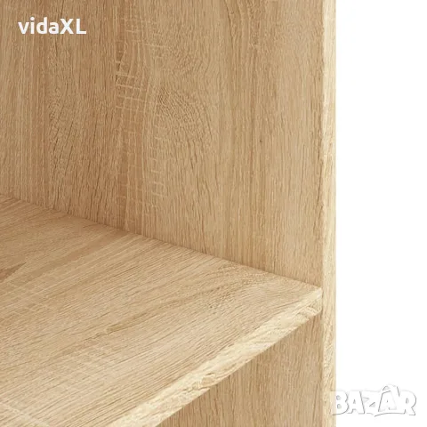 vidaXL Поставка за аквариум, сонома дъб, 60x30x60 см, инженерно дърво, снимка 6 - Аквариуми - 56148103