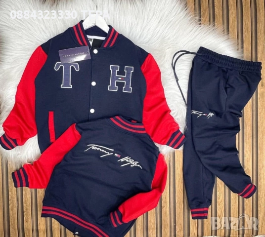 ДЕТСКИ ЕКИПИ ЗА МОМЧЕ И МОМИЧЕ, снимка 18 - Детски анцузи и суичери - 51434110