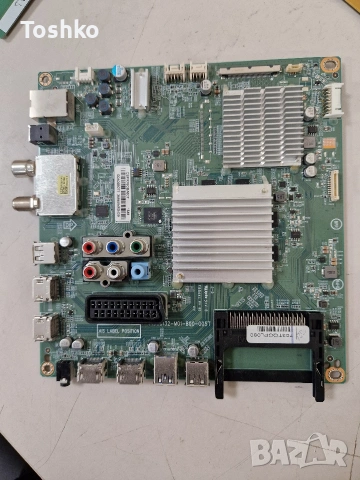 PHILIPS 43PUS6101/12 715G8132-M01-B00-005T 715G7350-P01-000-002S  6870C-0552A  TPT430U3-EQYSHM.G