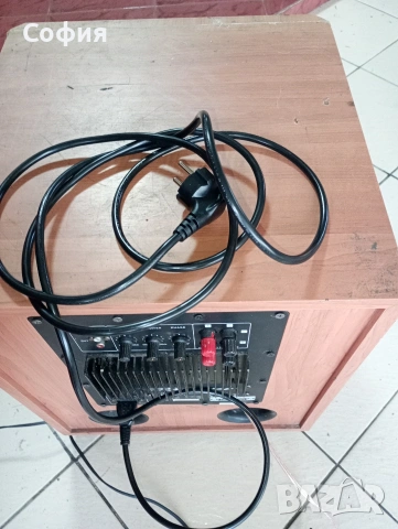 SUBWOOFER Chunger ACTIVE 15 in., снимка 5 - Тонколони - 53219972